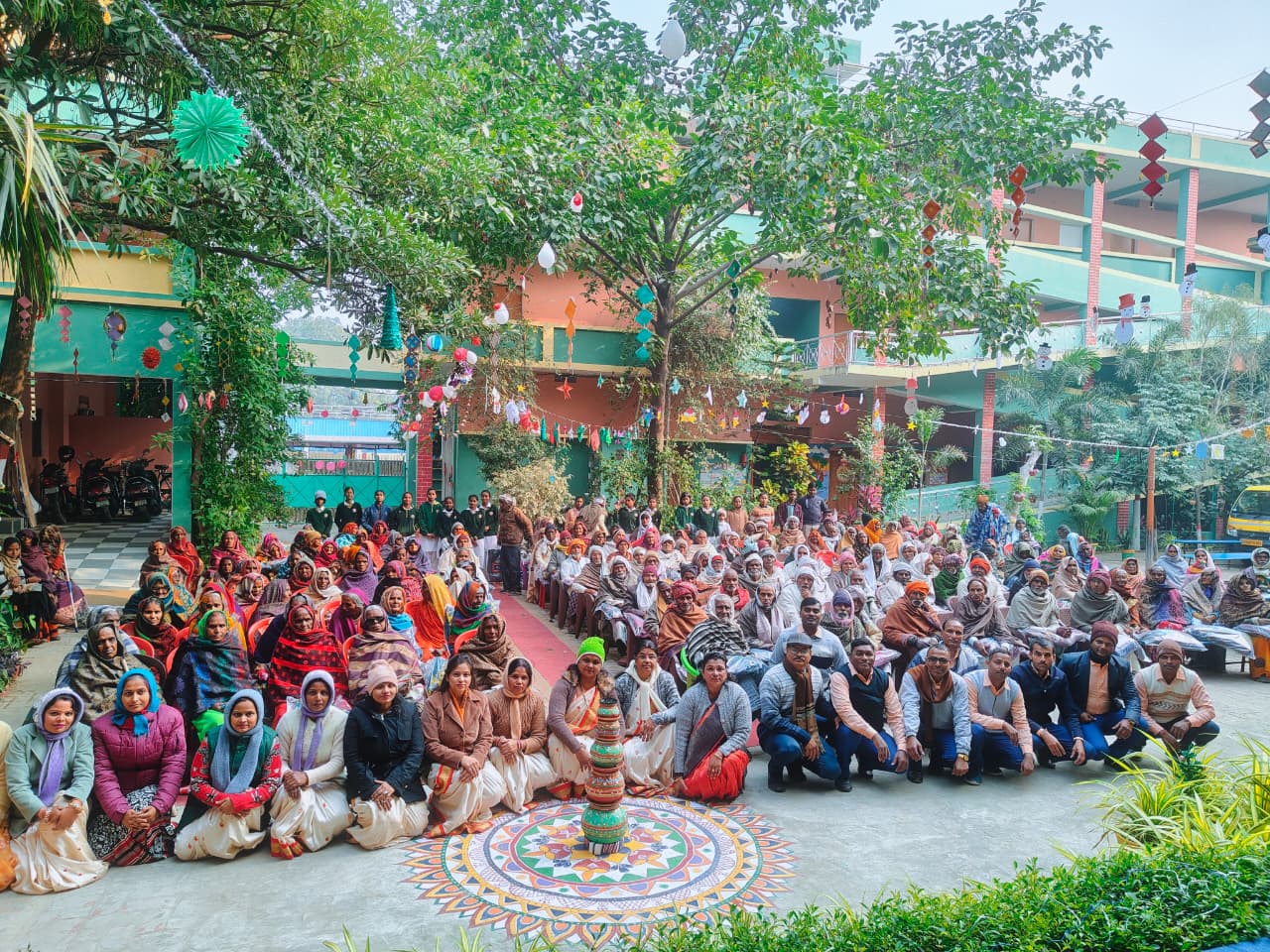 Student celebrations