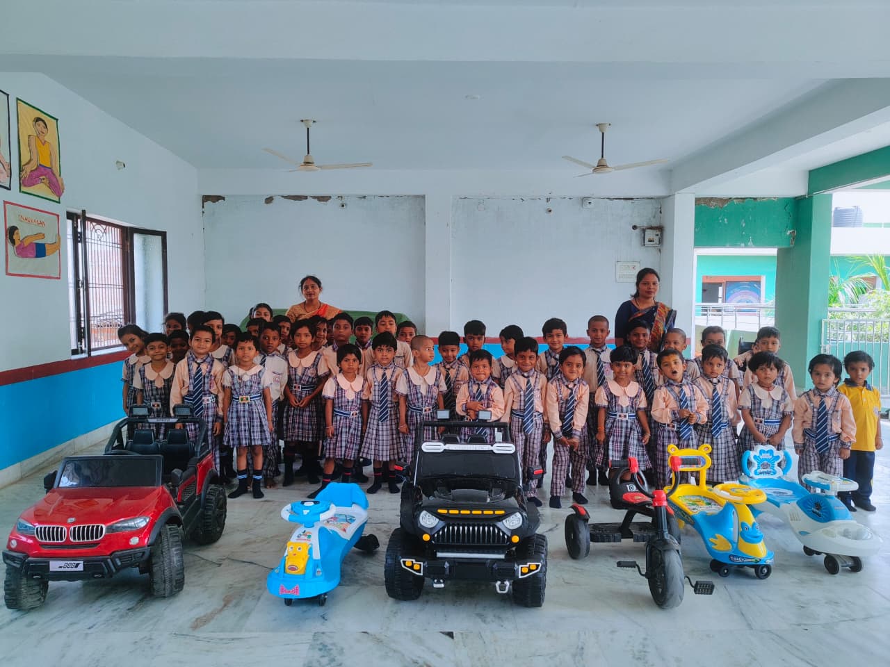 Premjyoti School